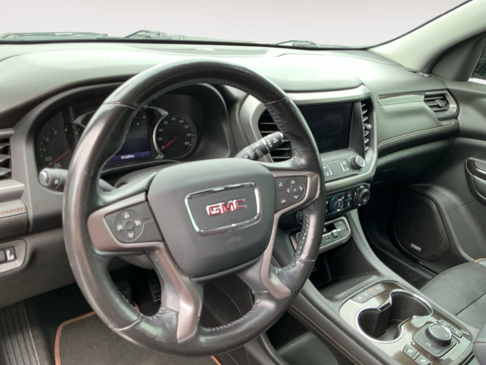 2020 GMC Acadia AT4