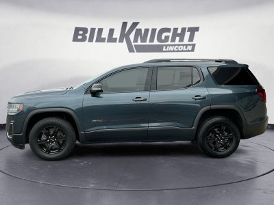 2020 GMC Acadia AT4