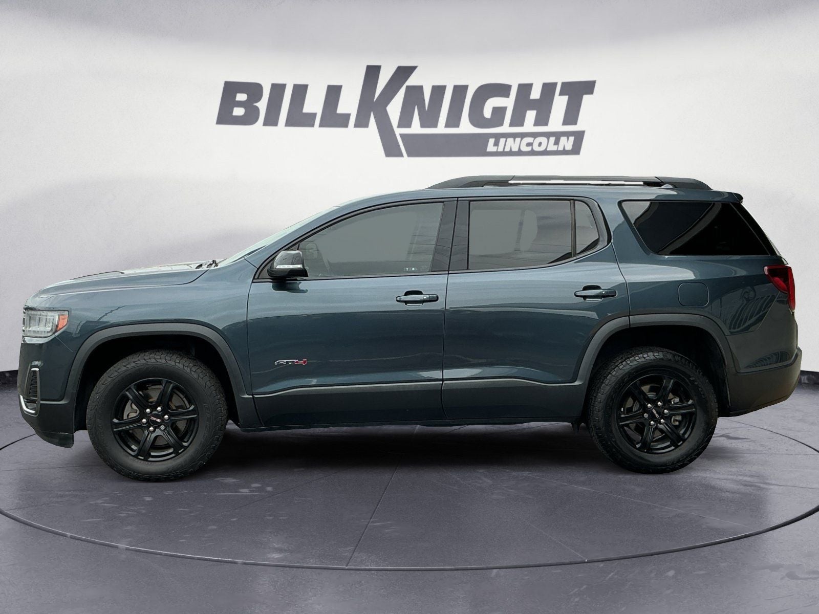 2020 GMC Acadia AT4