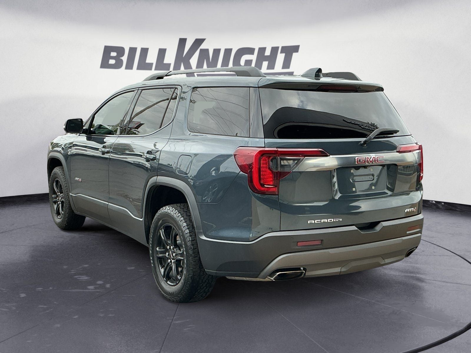 2020 GMC Acadia AT4