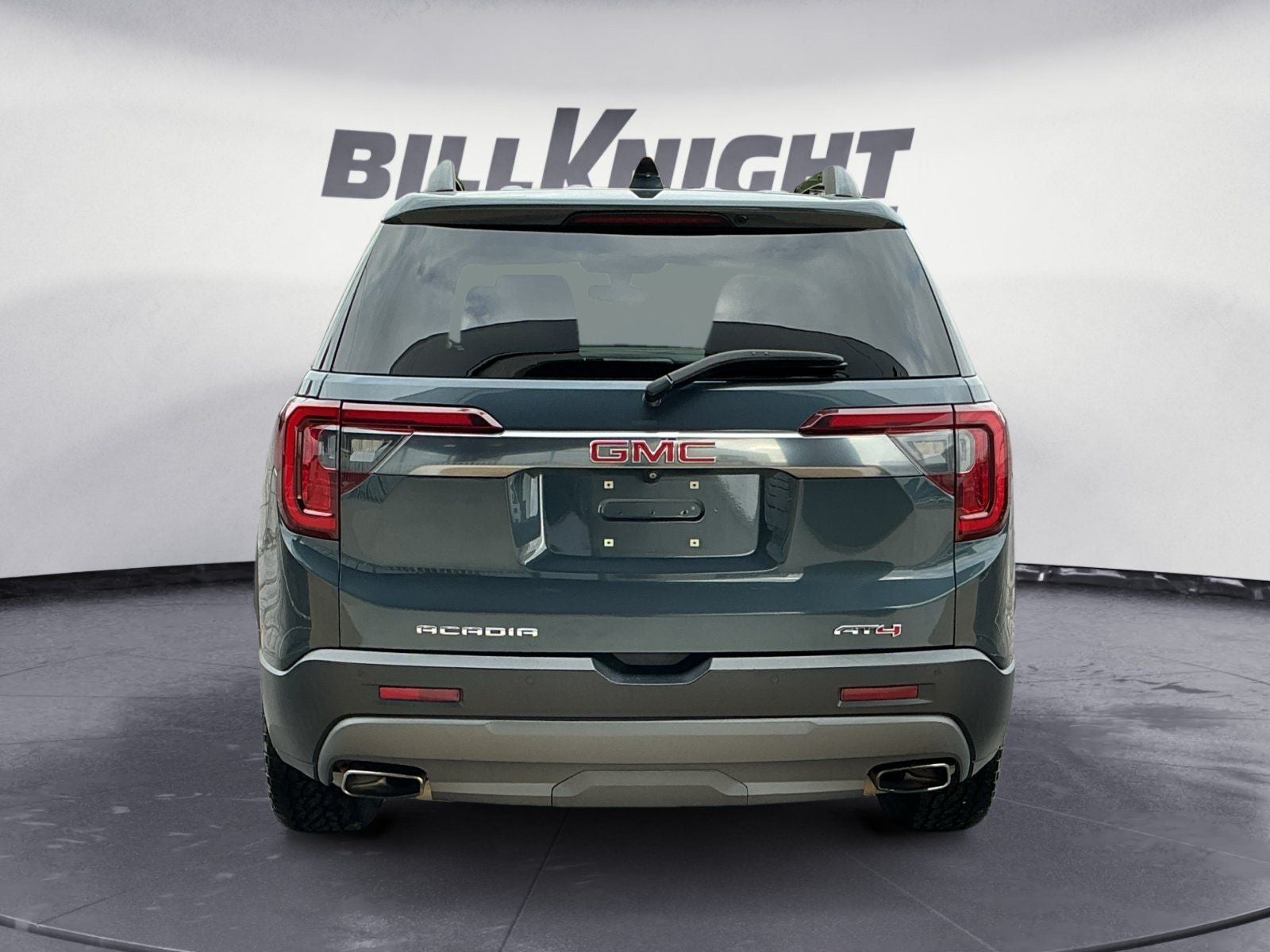 2020 GMC Acadia AT4