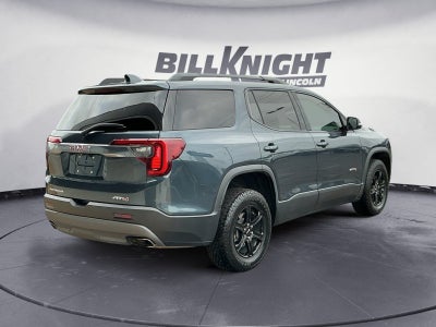 2020 GMC Acadia AT4