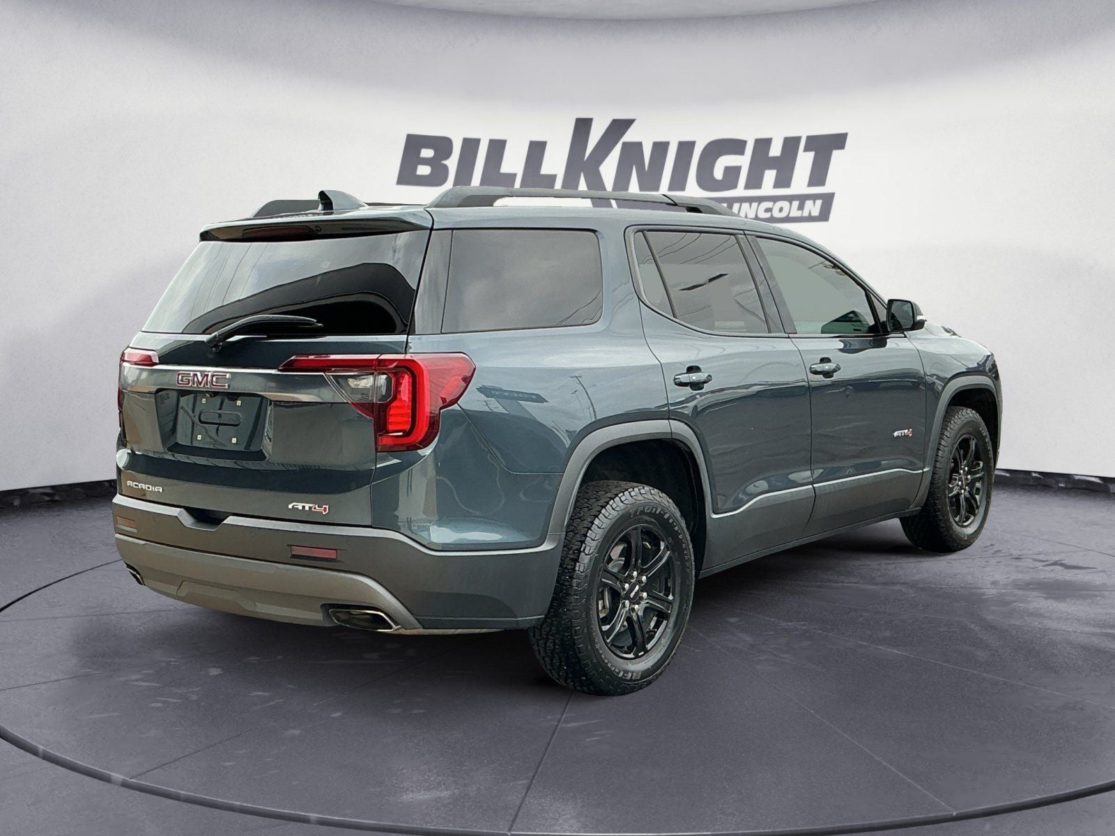 2020 GMC Acadia AT4