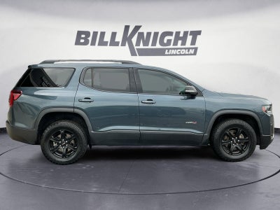 2020 GMC Acadia AT4