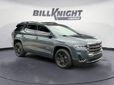 2020 GMC Acadia AT4