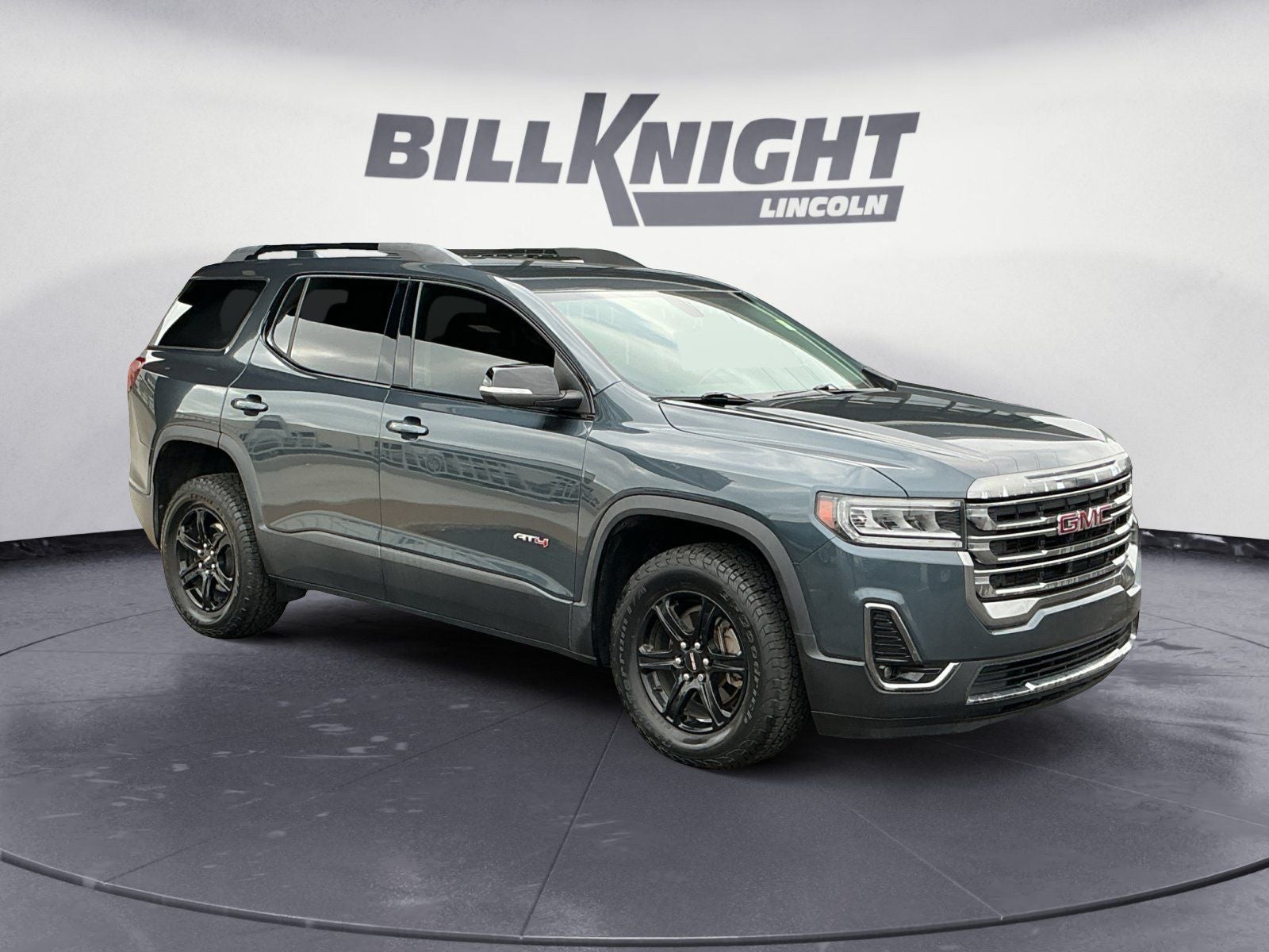 2020 GMC Acadia AT4