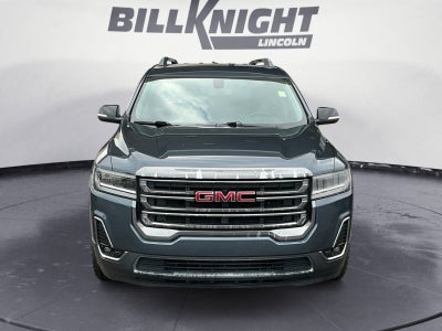 2020 GMC Acadia AT4