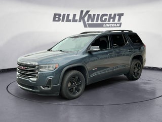 2020 GMC Acadia AT4