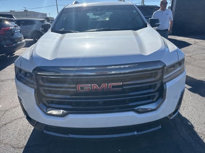 2023 GMC Acadia AT4