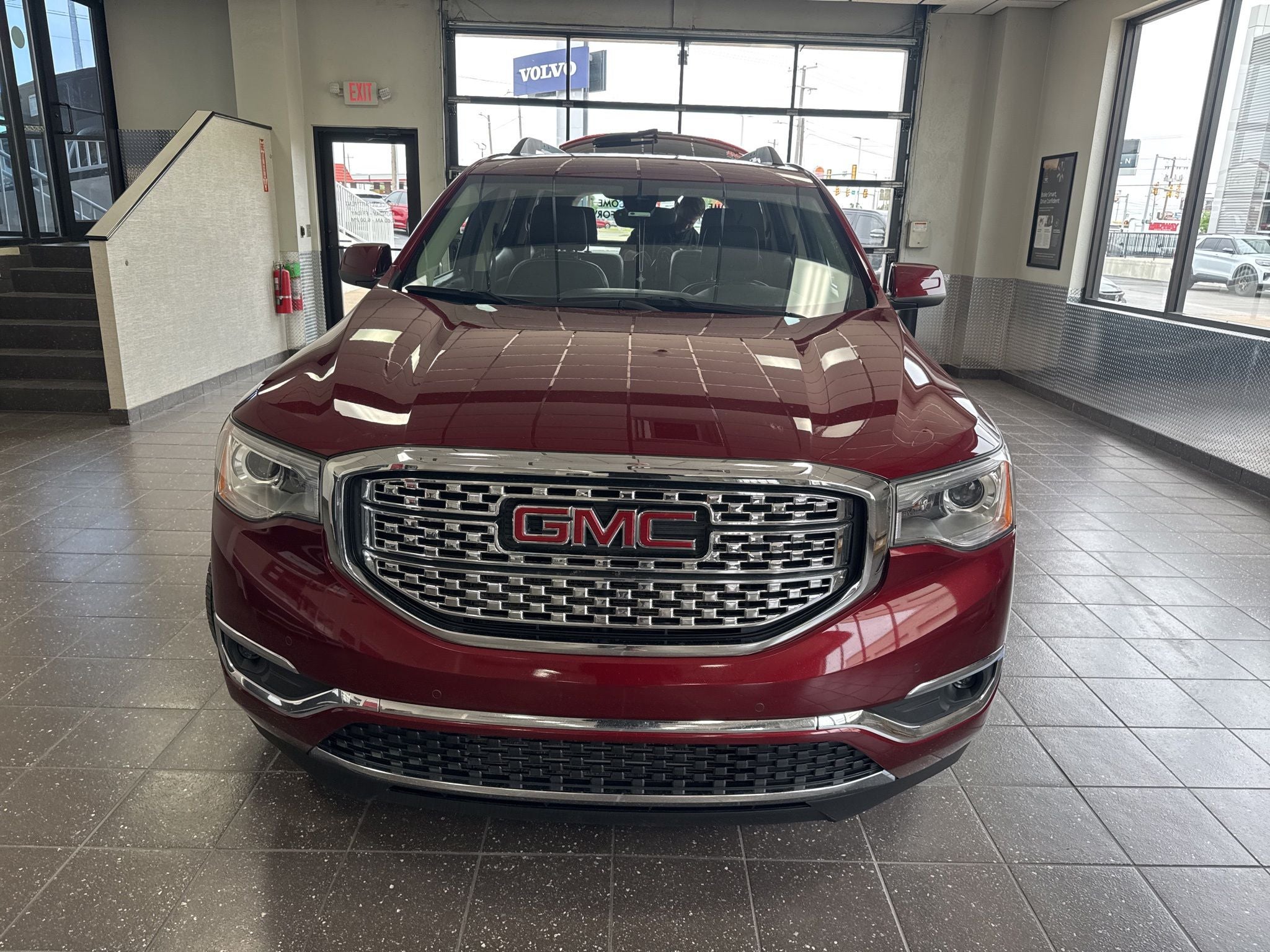 2018 GMC Acadia Denali