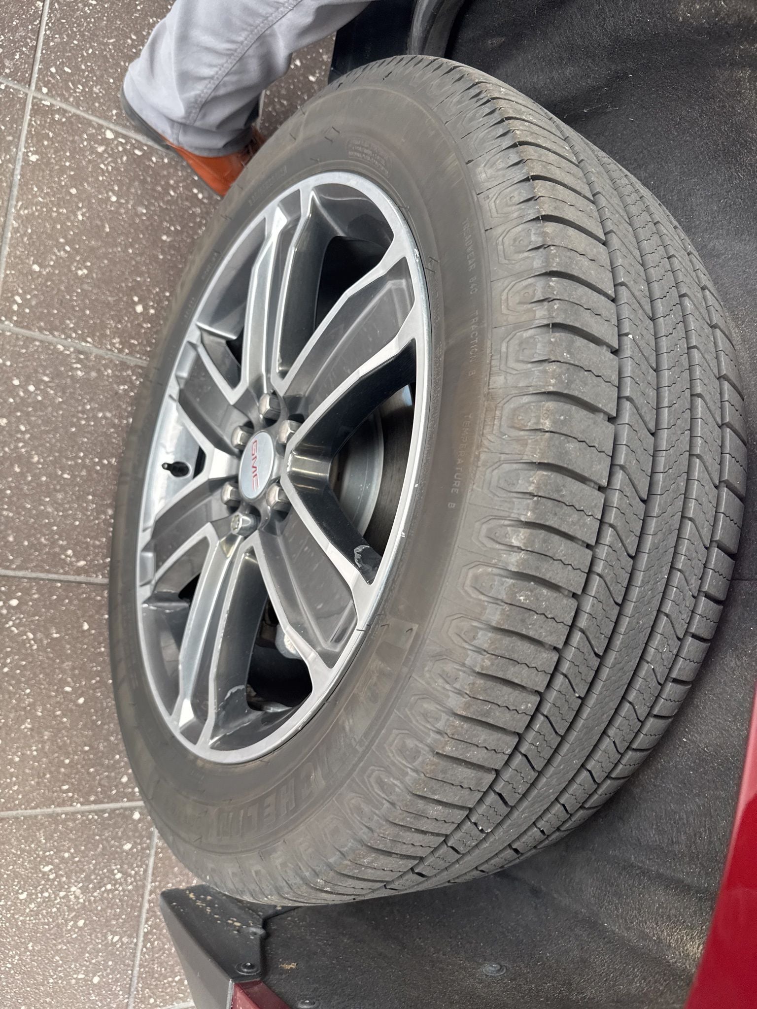 2018 GMC Acadia Denali