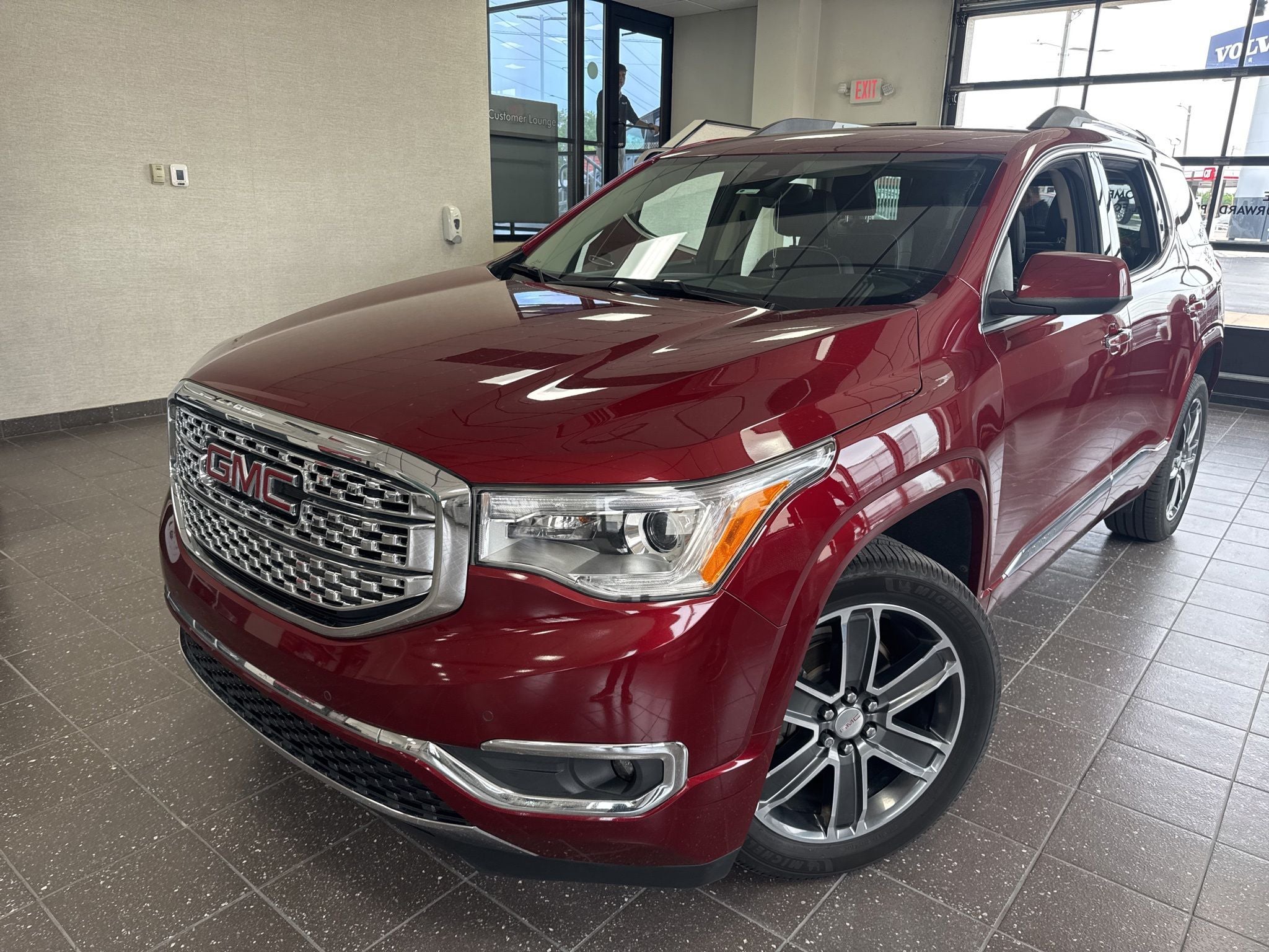 2018 GMC Acadia Denali