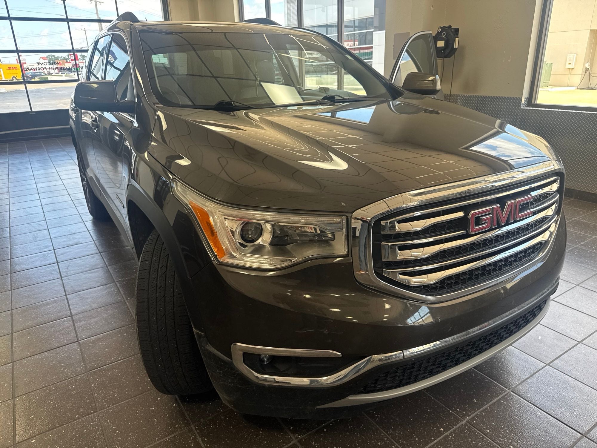 2019 GMC Acadia SLT-1 AWD's photo
