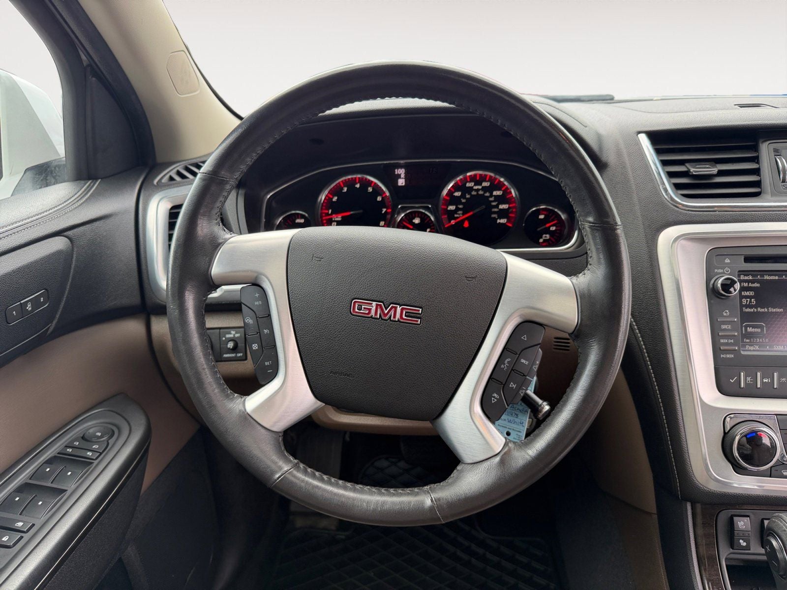 2016 GMC Acadia SLT-2