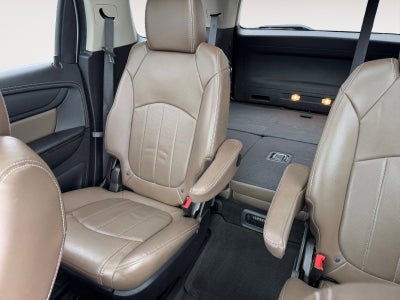 2016 GMC Acadia SLT-2