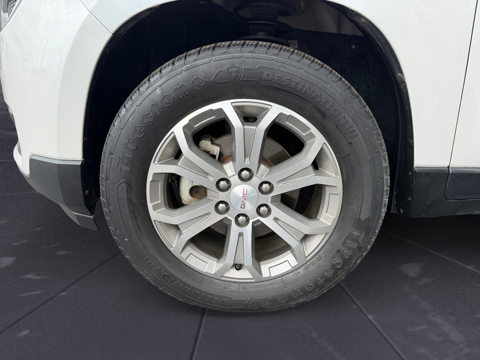 2016 GMC Acadia SLT-2