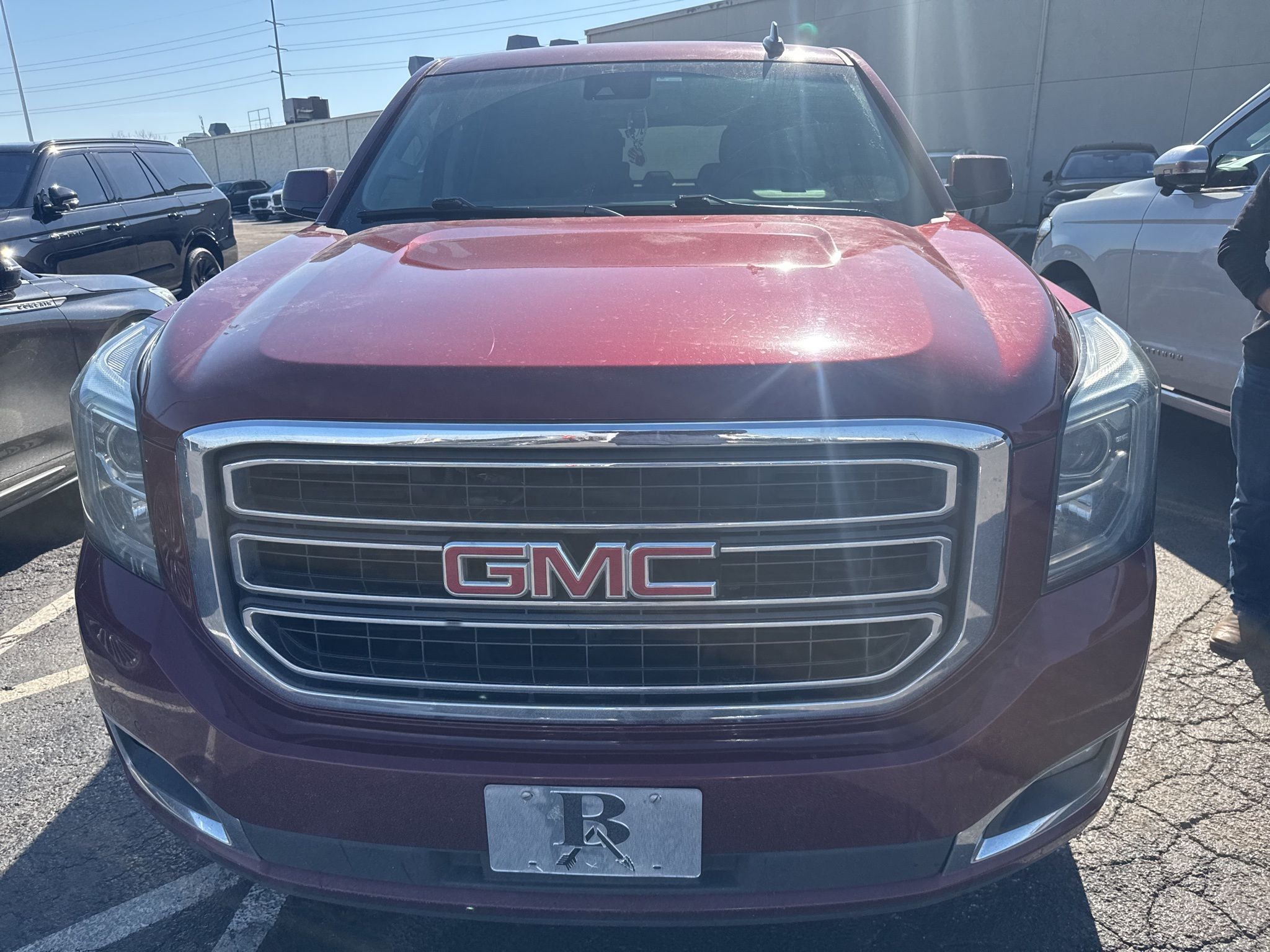 2020 GMC Yukon SLT