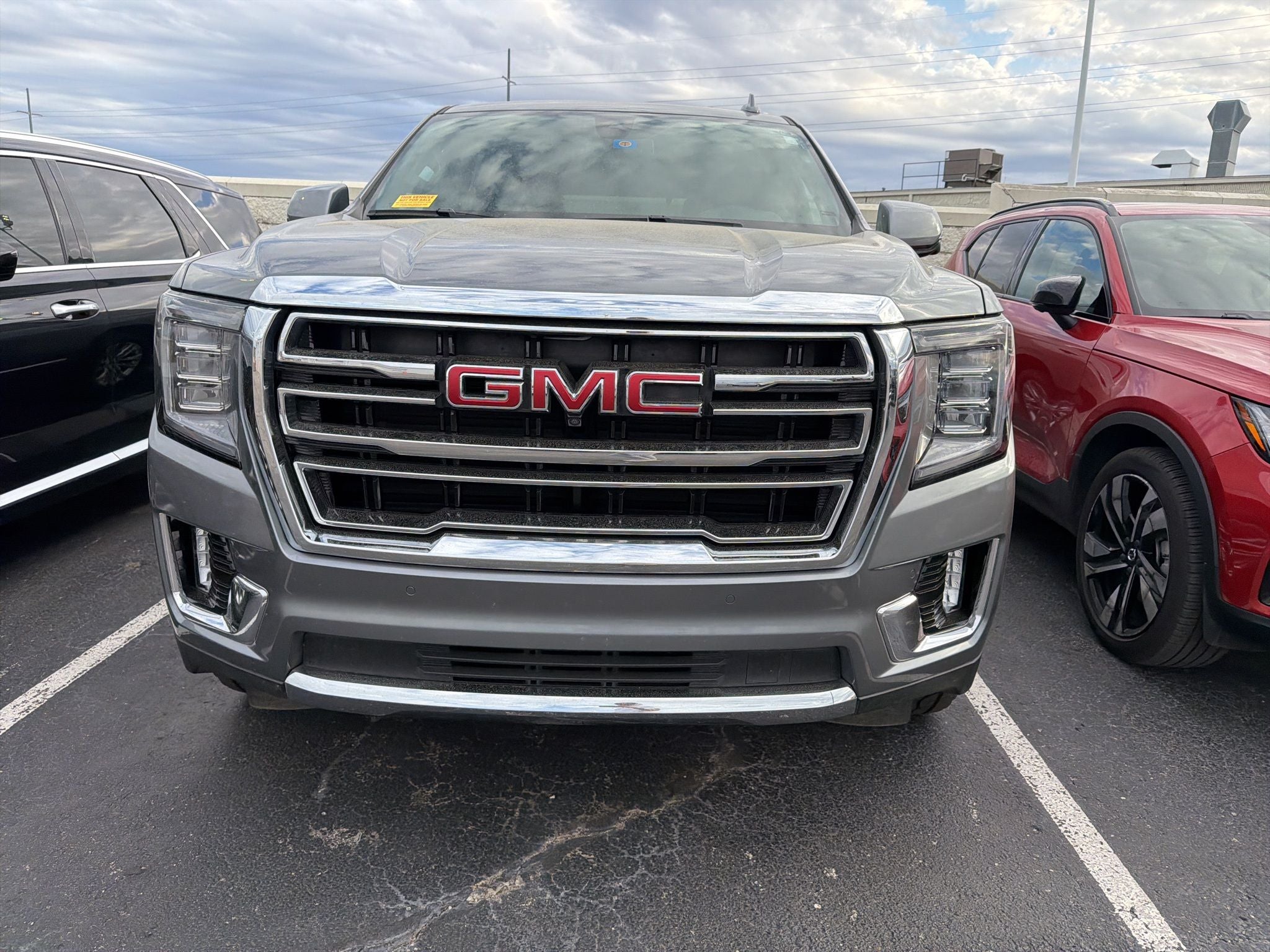 2022 GMC Yukon SLT