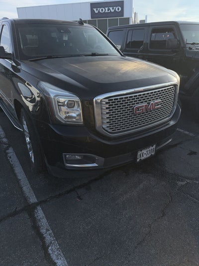 2016 GMC Yukon Denali