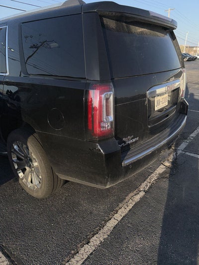 2016 GMC Yukon Denali