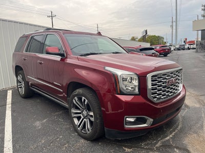 2019 GMC Yukon Denali