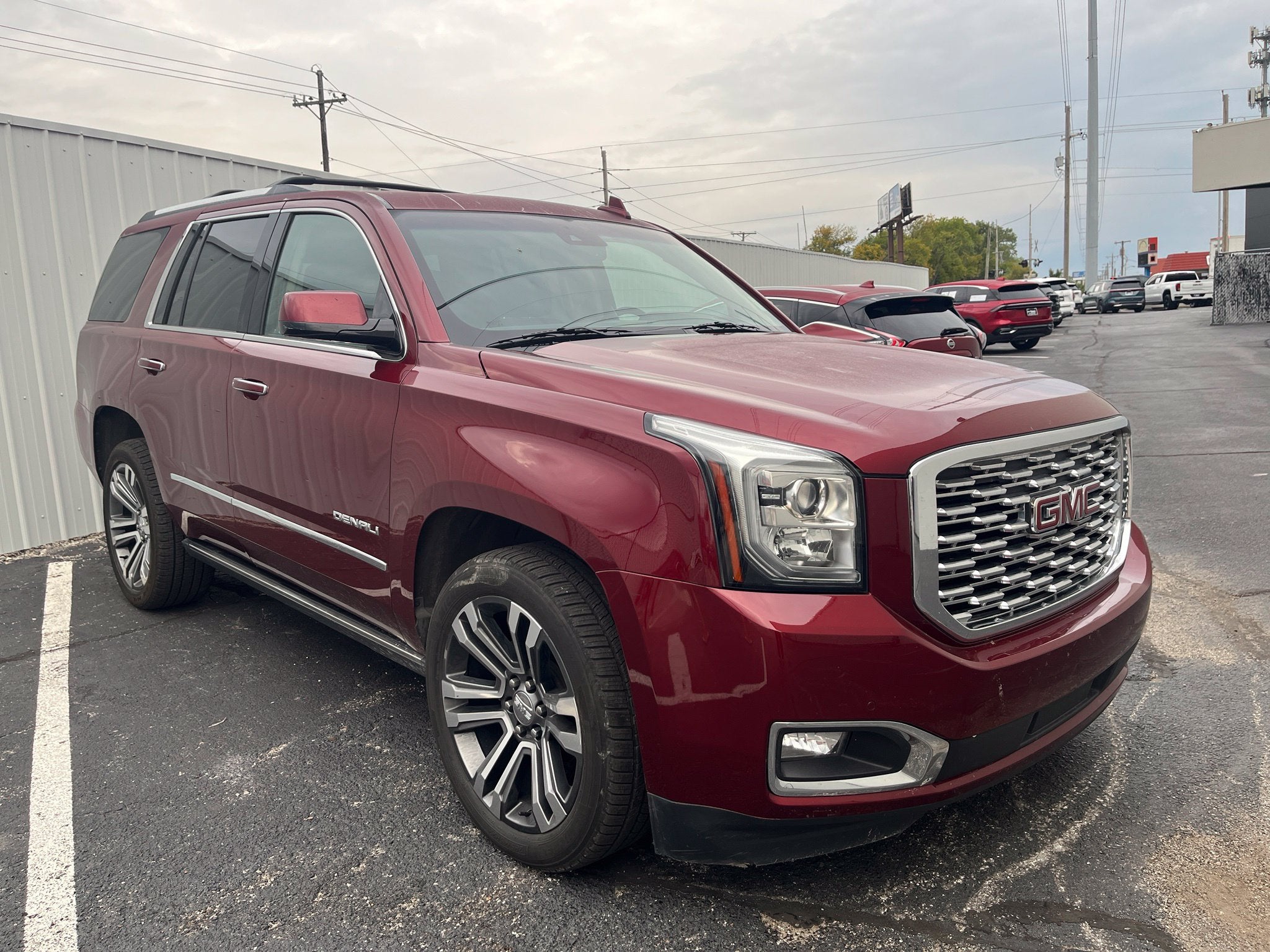 2019 GMC Yukon Denali