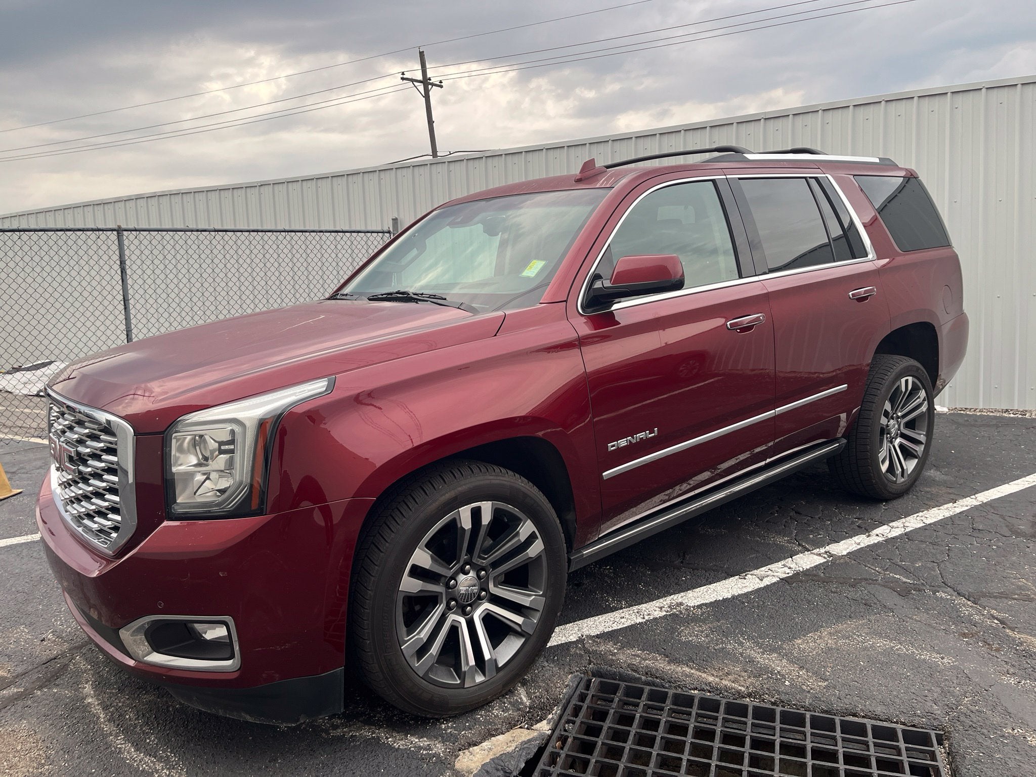 2019 GMC Yukon Denali