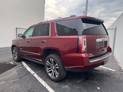 2019 GMC Yukon Denali