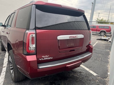 2019 GMC Yukon Denali