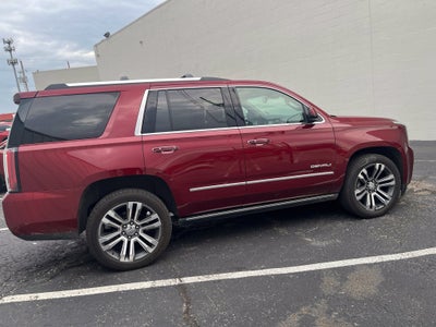 2019 GMC Yukon Denali