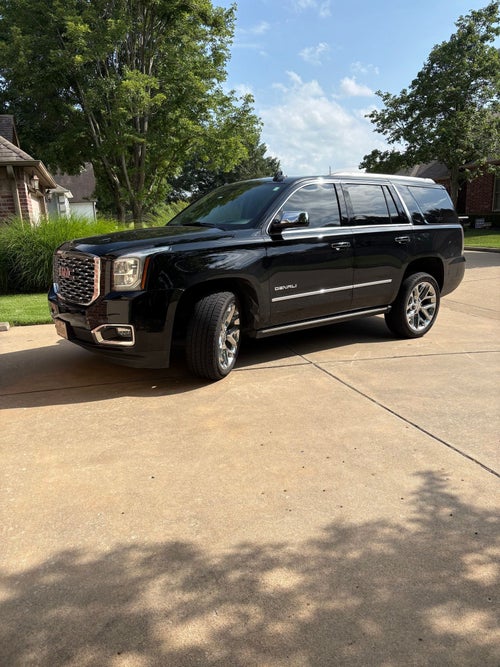 2020 GMC Yukon Denali