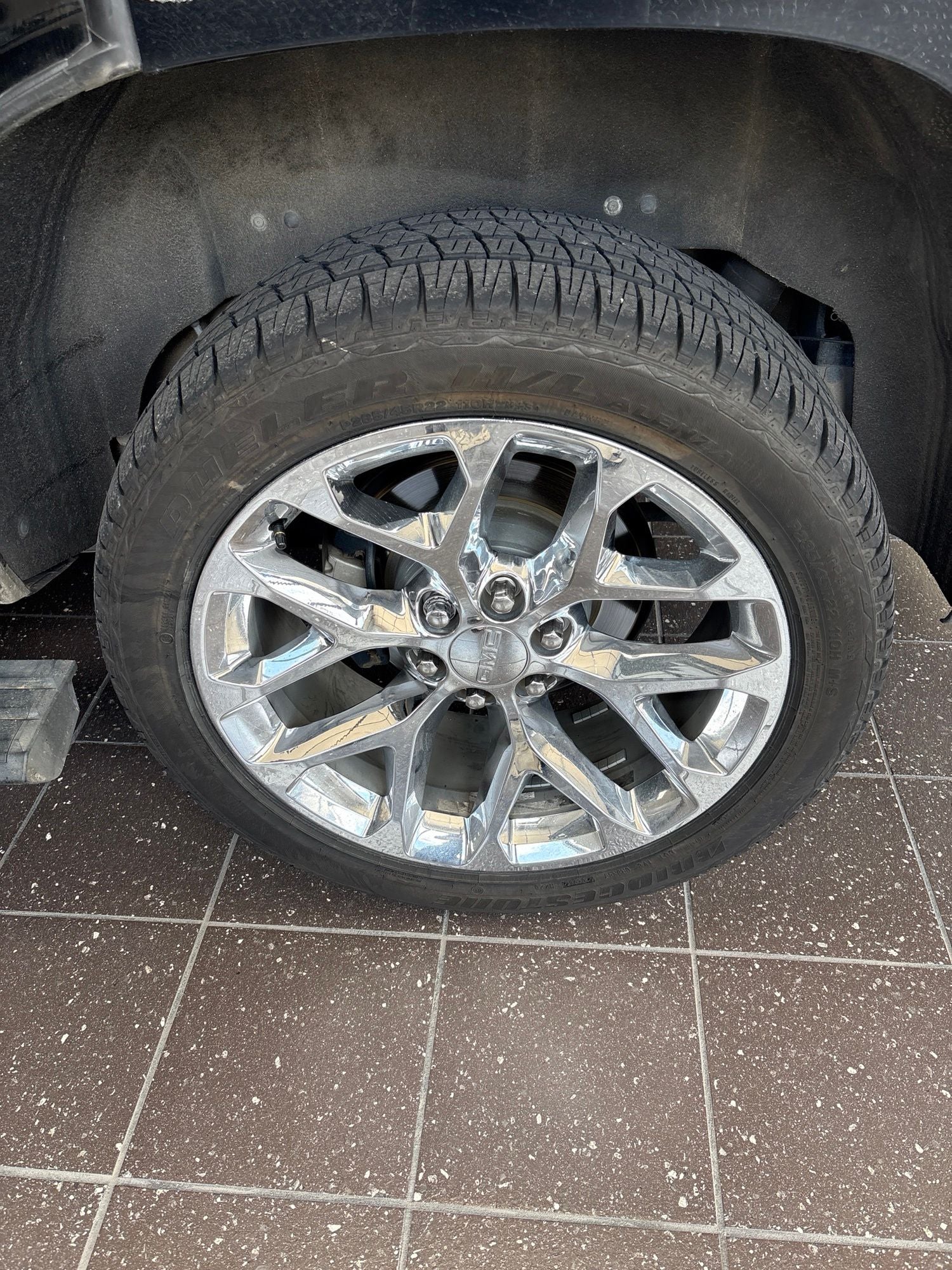 2020 GMC Yukon Denali
