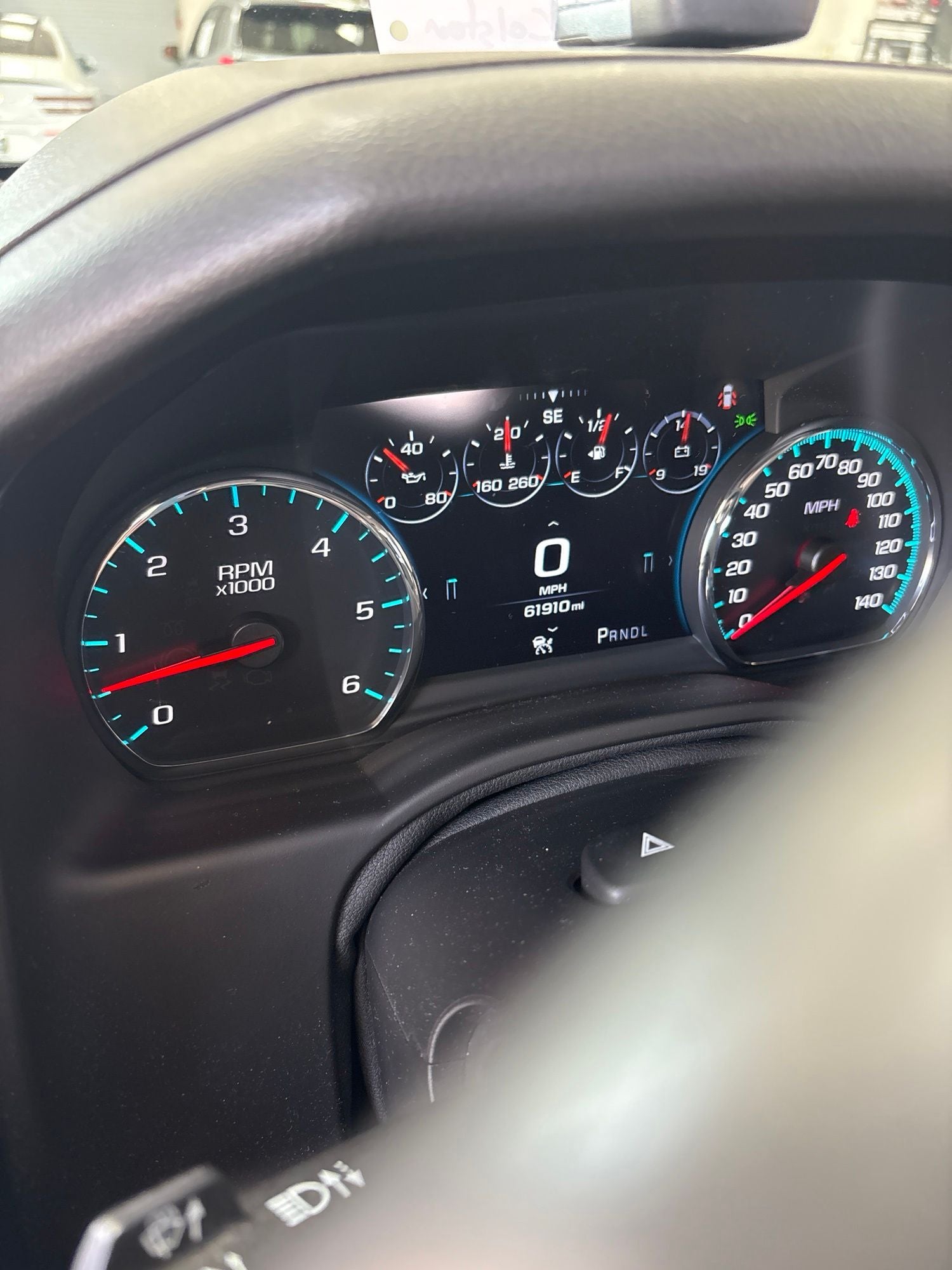 2020 GMC Yukon Denali