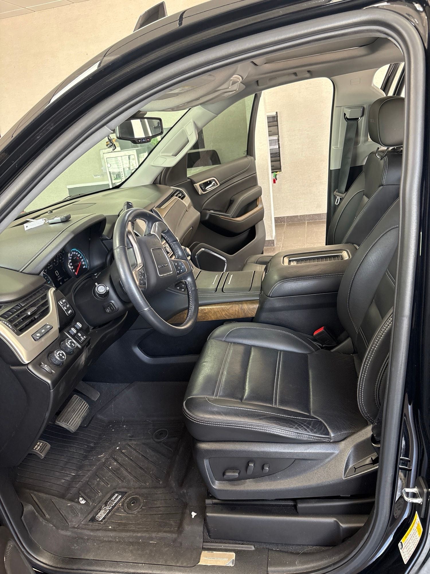 2020 GMC Yukon Denali
