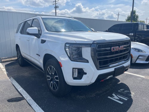 2023 GMC Yukon AT4