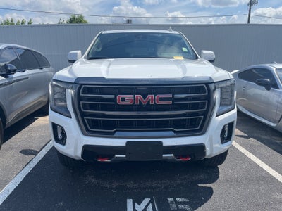 2023 GMC Yukon AT4