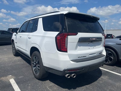 2023 GMC Yukon AT4