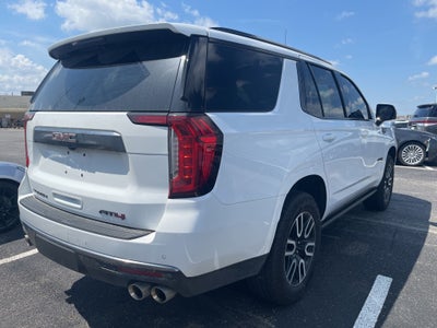 2023 GMC Yukon AT4