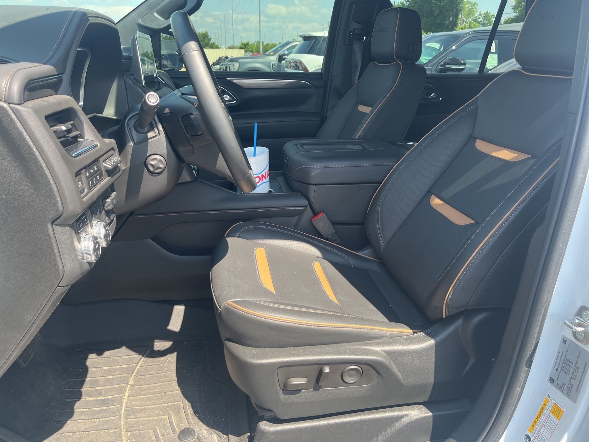 2023 GMC Yukon AT4