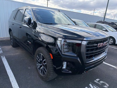 2023 GMC Yukon AT4
