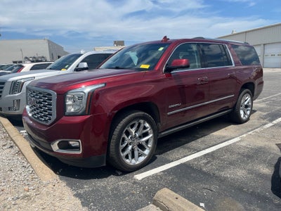 2019 GMC Yukon XL Denali