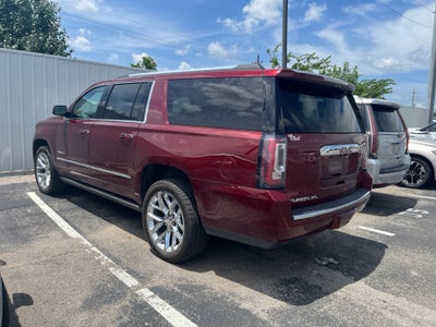 2019 GMC Yukon XL Denali