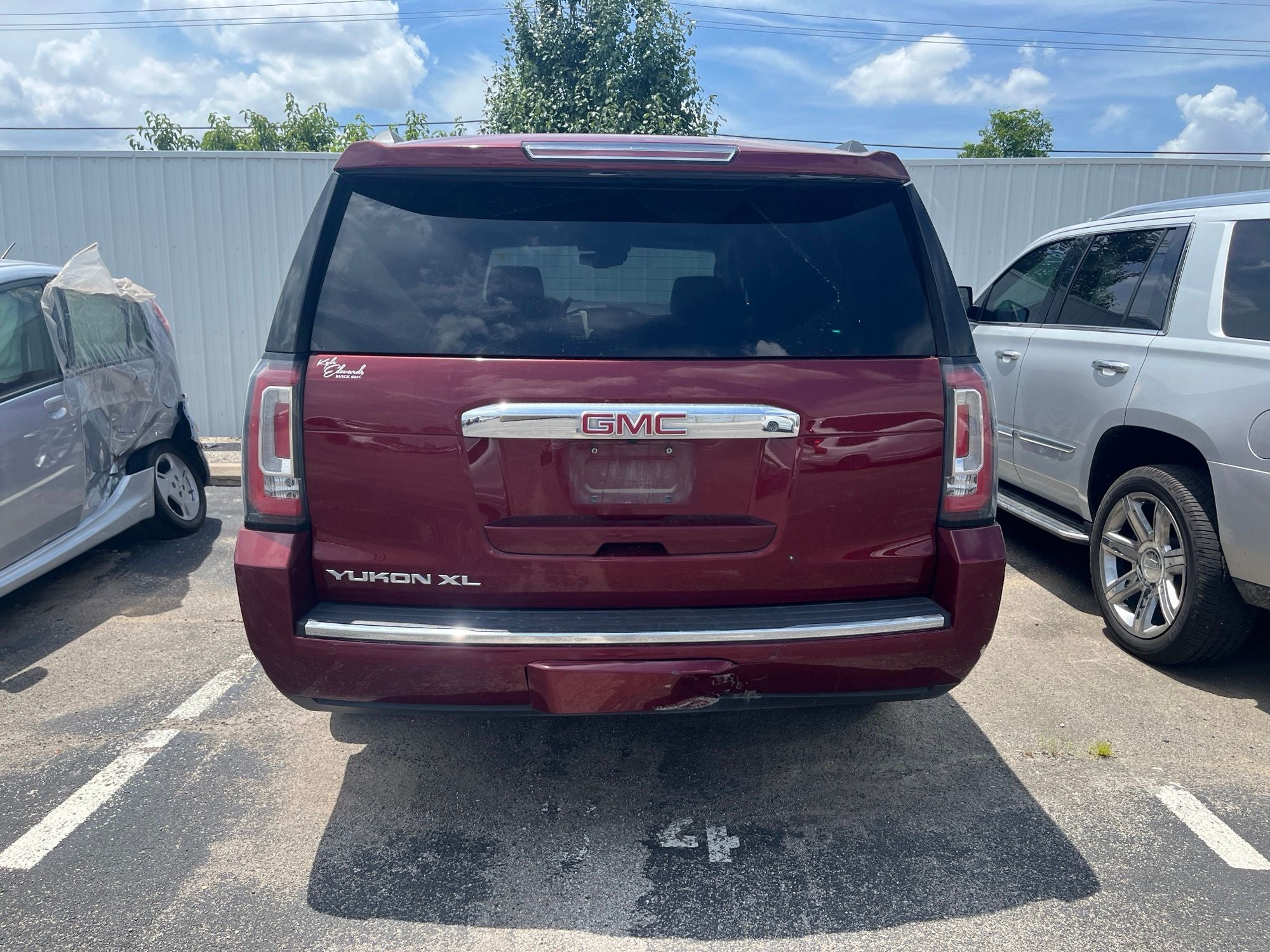2019 GMC Yukon XL Denali