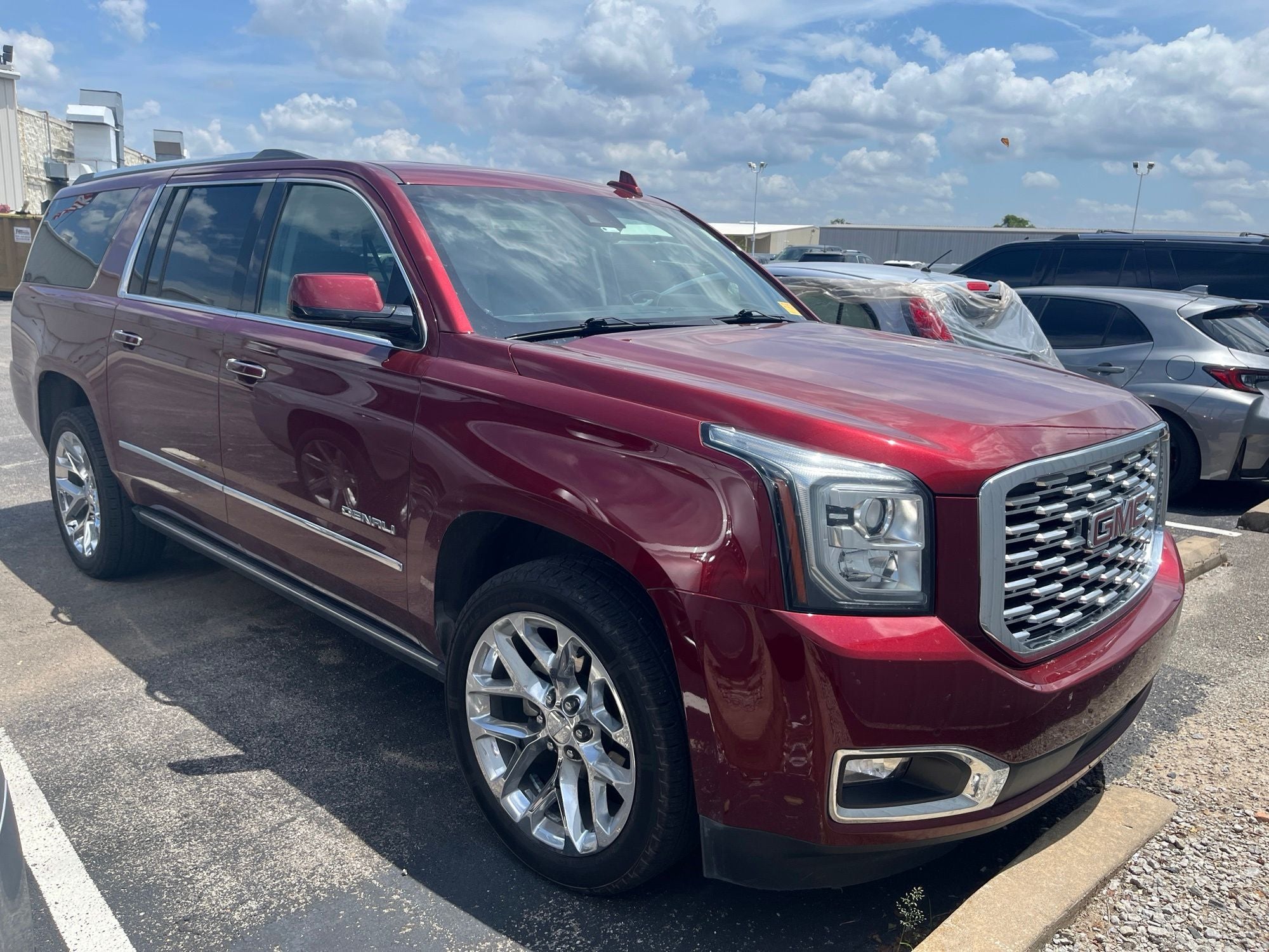 2019 GMC Yukon XL Denali