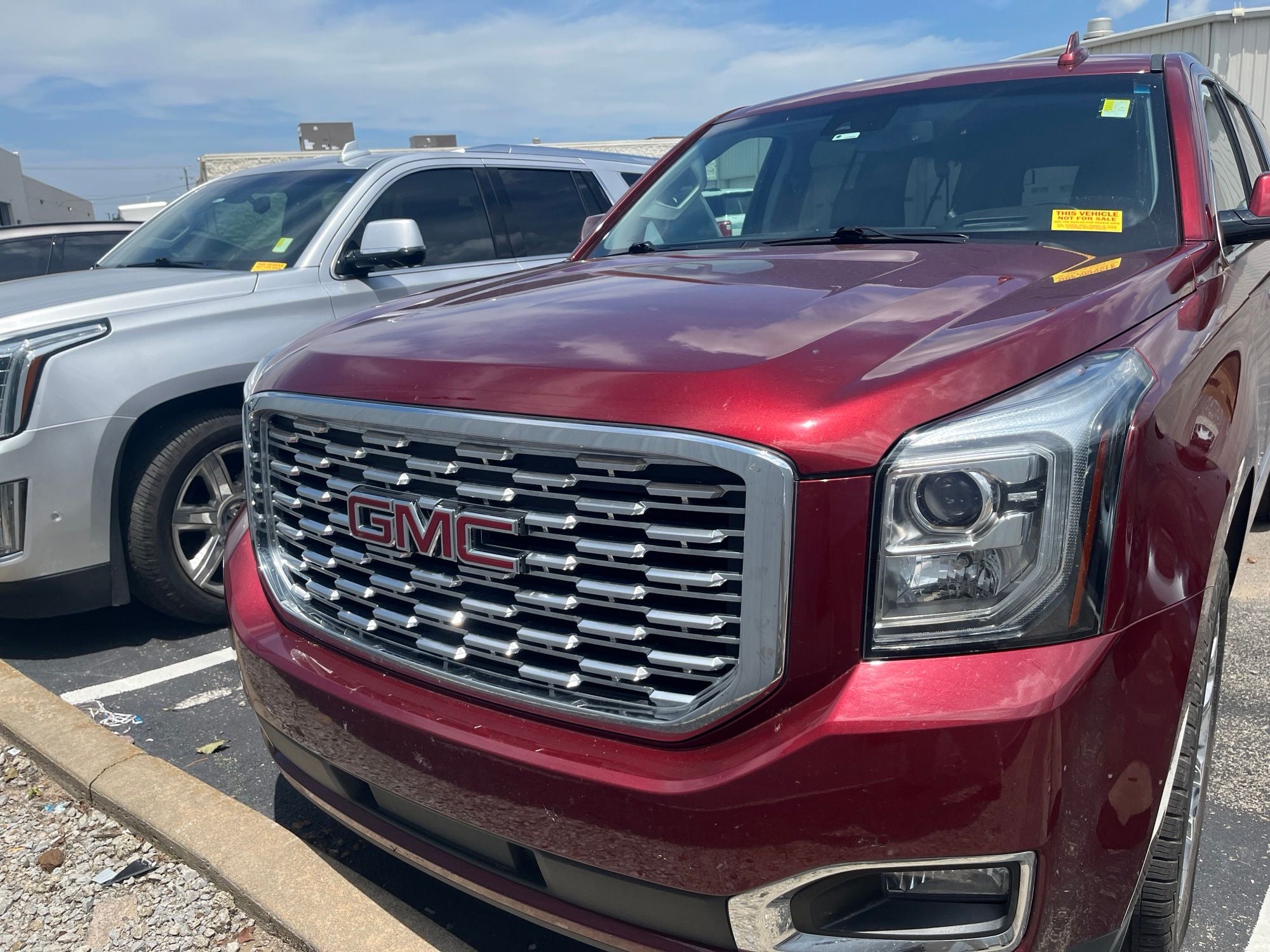 2019 GMC Yukon XL Denali
