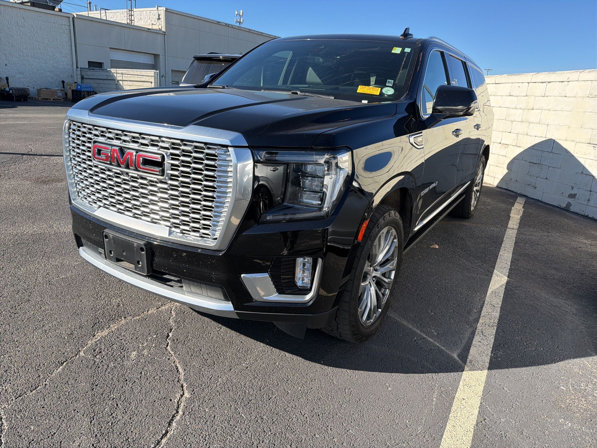 2021 GMC Yukon XL Denali