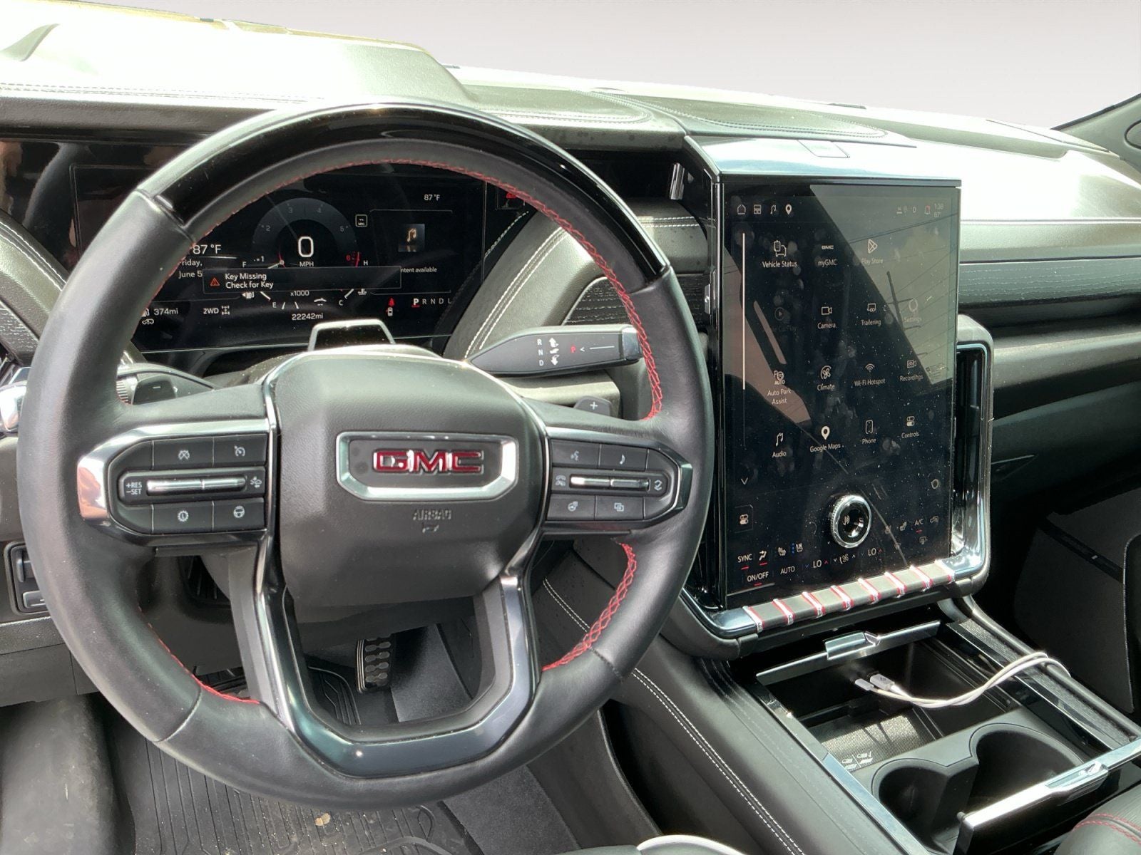 2025 GMC Yukon AT4 Ultimate