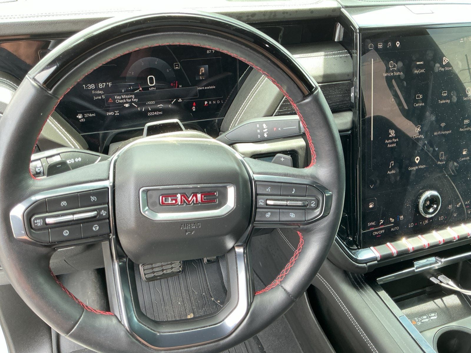 2025 GMC Yukon AT4 Ultimate