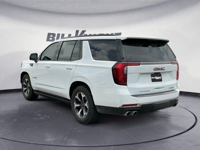 2025 GMC Yukon AT4 Ultimate
