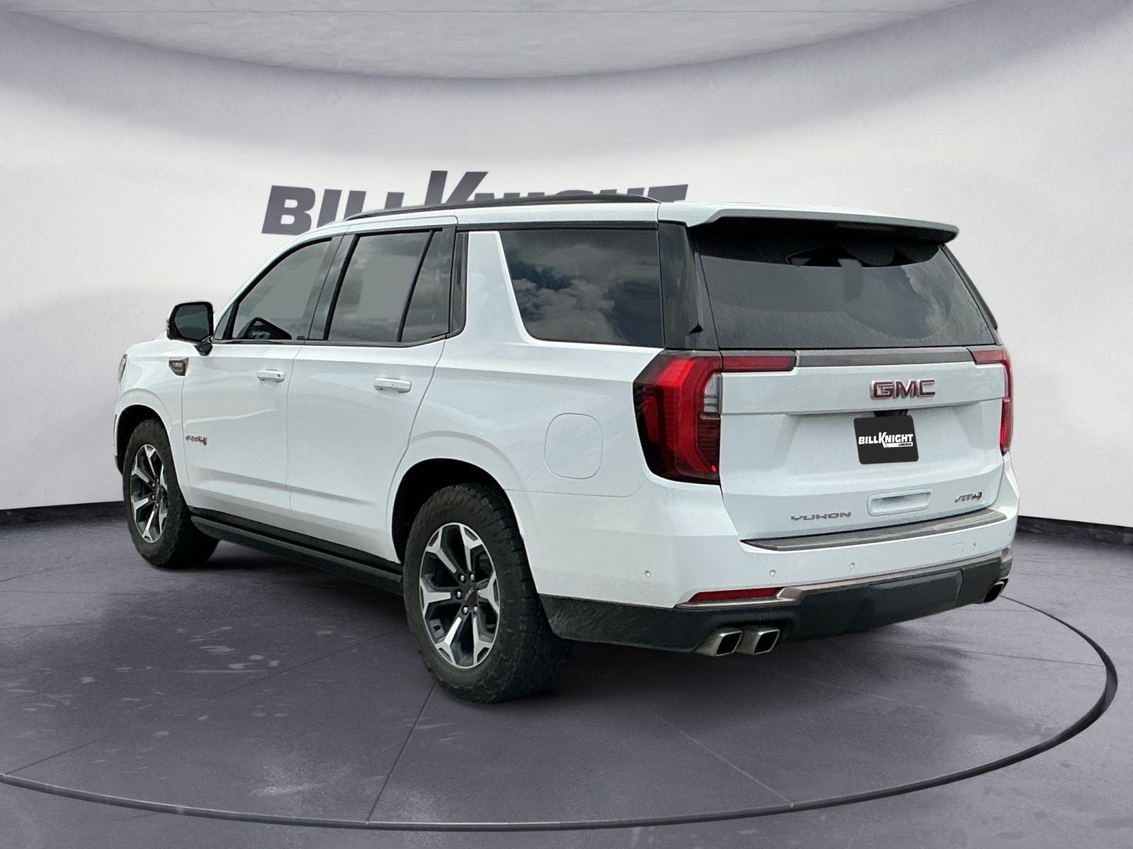 2025 GMC Yukon AT4 Ultimate